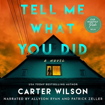 Tell Me What You Did: A Novel