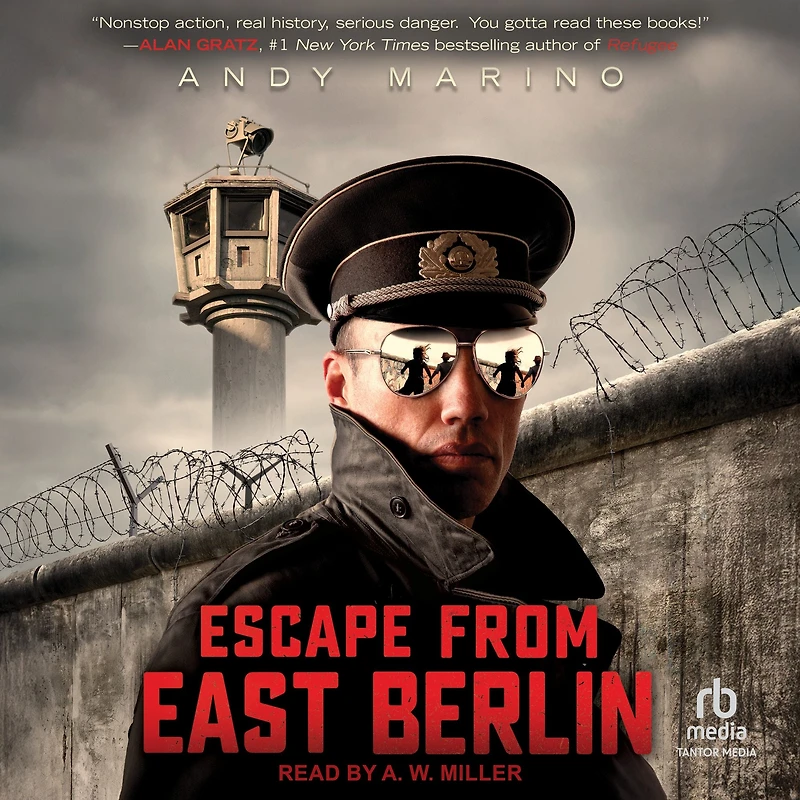 Escape From East Berlin (Escape #2)