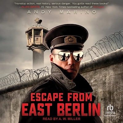 Escape From East Berlin (Escape #2)