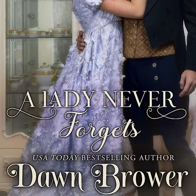 A Lady Never Forgets