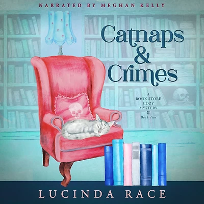 Catnaps & Crimes: A Paranormal Witch Cozy Mystery