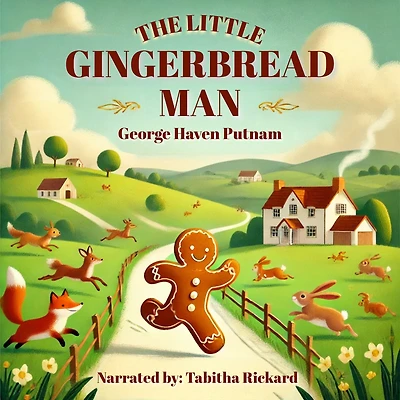 The Little Gingerbread Man