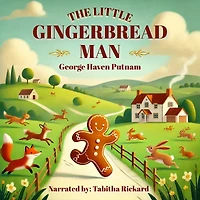 The Little Gingerbread Man