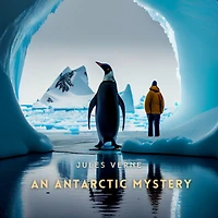 An Antarctic Mystery (Illustrated)