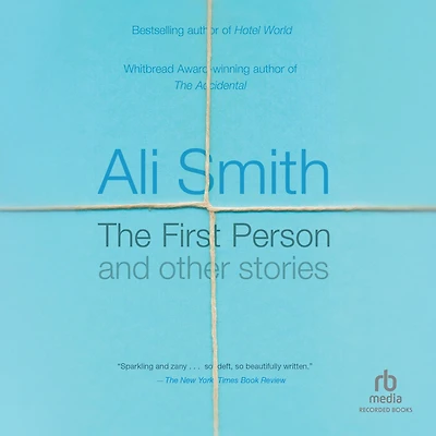 The First Person and Other Stories
