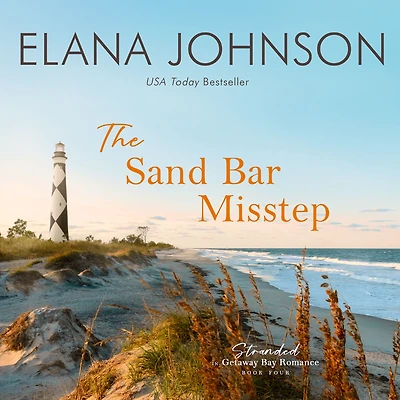 The Sand Bar Misstep: A McLaughlin Sisters Novel