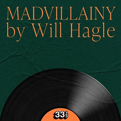 Madvillain's Madvillainy