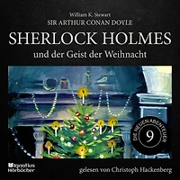 Sherlock Holmes und der Geist der Weihnacht (Die neuen Abenteuer, Folge 9)