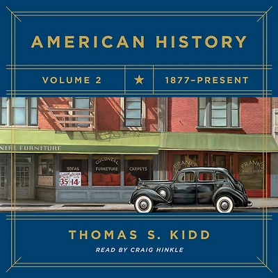 American History, Volume 2