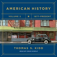 American History, Volume 2