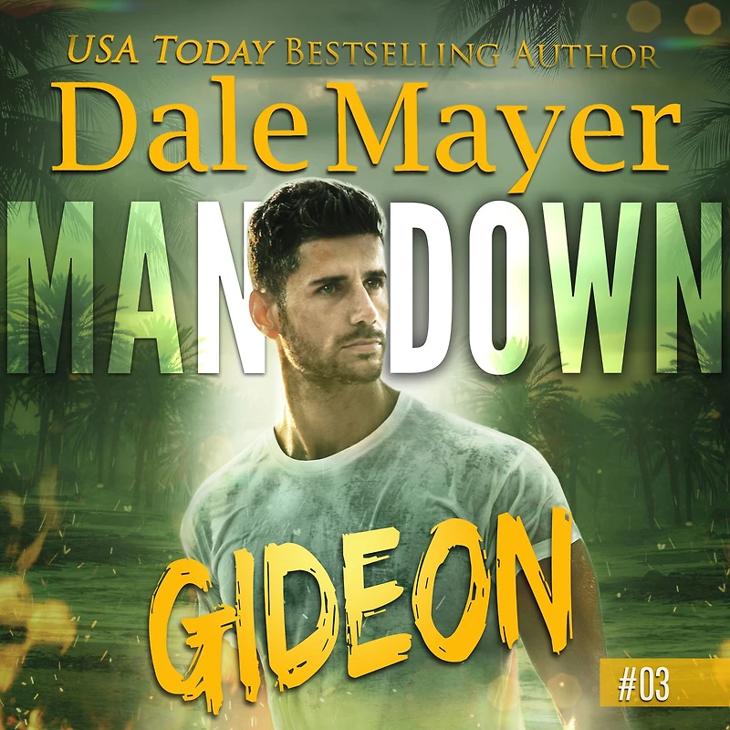 Gideon (Man Down #3)