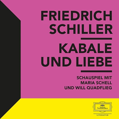 Kabale und Liebe (Abridged)