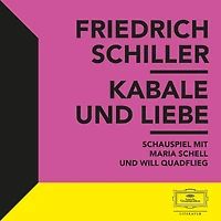 Kabale und Liebe (Abridged)