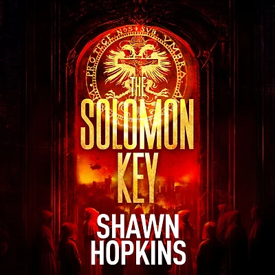 The Solomon Key: A Novel of Ancient Conspiracy
