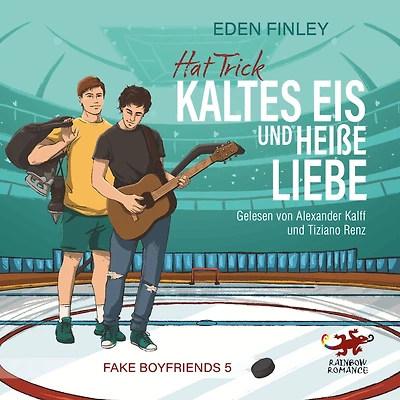 Hat Trick - Kaltes Eis und heiße Liebe