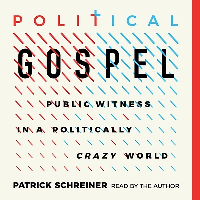 Political Gospel: Public Witness a Politically Crazy World