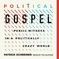 Political Gospel: Public Witness a Politically Crazy World