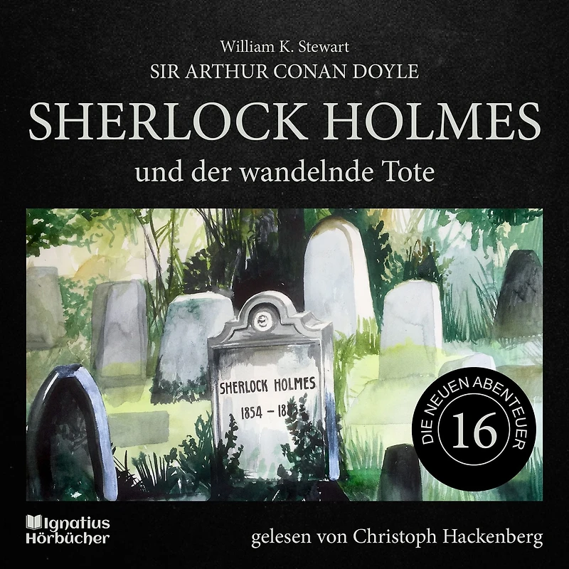 Sherlock Holmes und der wandelnde Tote (Die neuen Abenteuer, Folge 16)