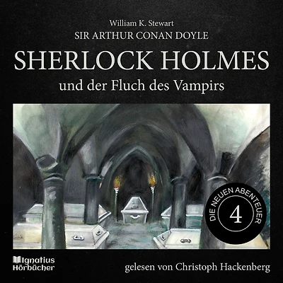 Sherlock Holmes und der Fluch des Vampirs (Die neuen Abenteuer, Folge 4)
