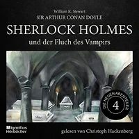 Sherlock Holmes und der Fluch des Vampirs (Die neuen Abenteuer, Folge 4)