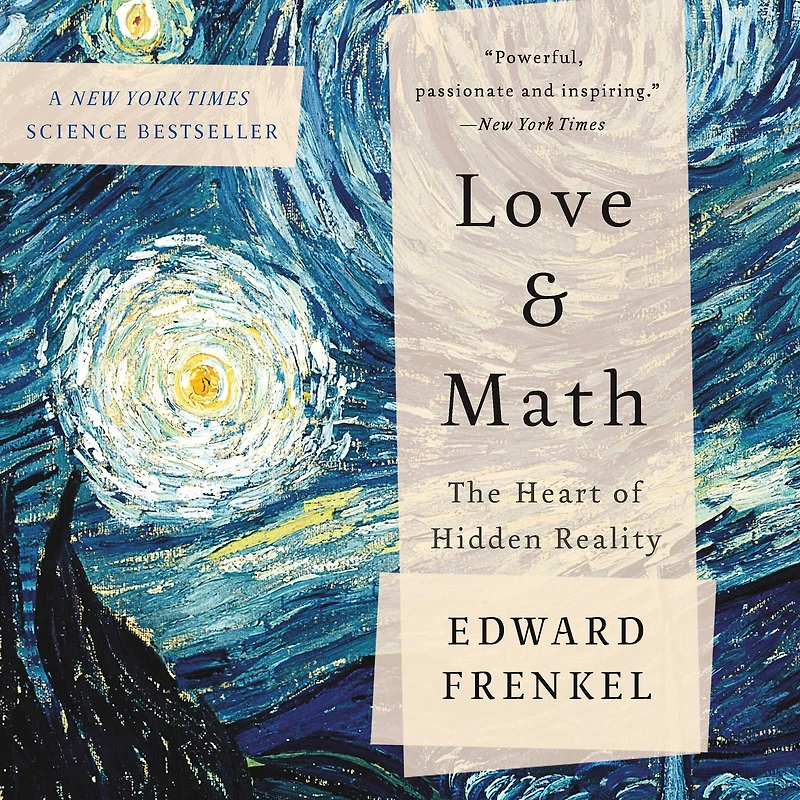 Love and Math: The Heart of Hidden Reality