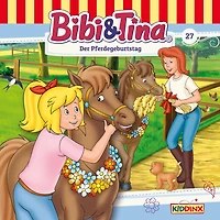 Bibi & Tina, Folge 27: Der Pferdegeburtstag