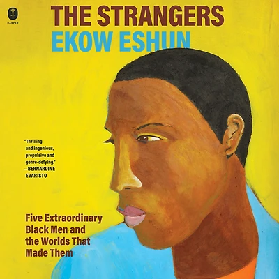 the Strangers: Five Extraordinary Black Men and Worlds That Made Them