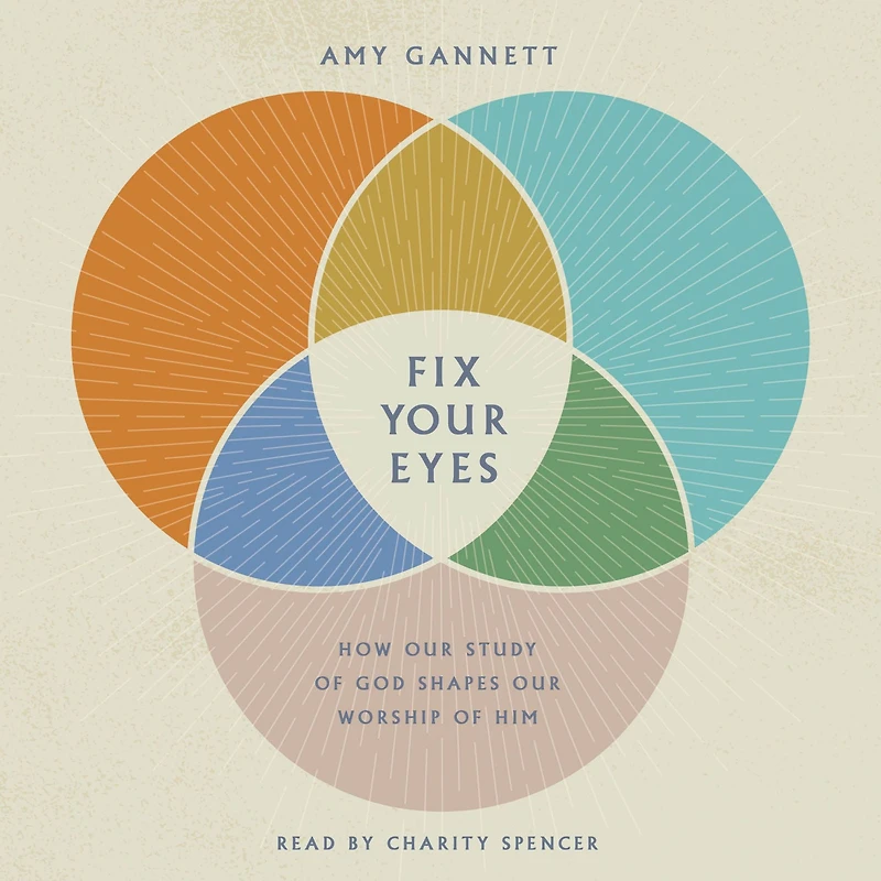 Fix Your Eyes: How Our Study of God Shapes Worship Him