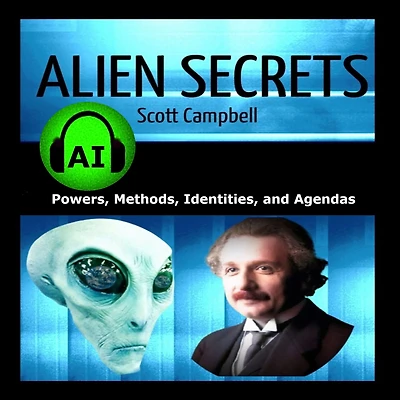 Alien Secrets: Powers, Methods, Identities, and Agendas