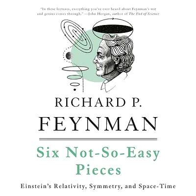 Six Not-So-Easy Pieces: Einstein's Relativity, Symmetry, and Space-Time