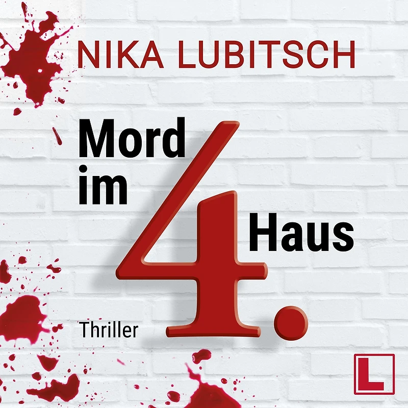 Mord im 4. Haus - Ein Sybille Thalheim-Krimi, Band 2 (ungekürzt)