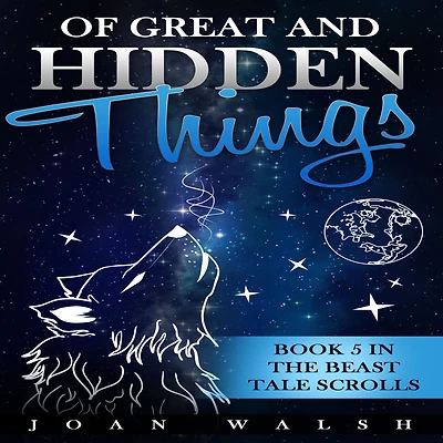 Of Great and Hidden Things: Book 5 the Beast Tale Scrolls