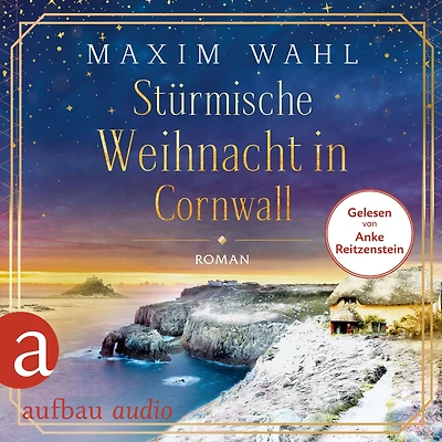 Stürmische Weihnacht Cornwall (Ungekürzt)