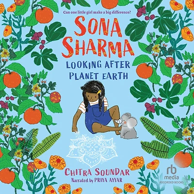 Sona Sharma, Looking After Planet Earth