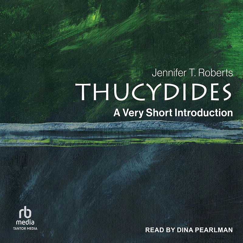 Thucydides: A Very Short Introduction