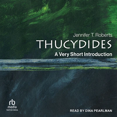 Thucydides: A Very Short Introduction