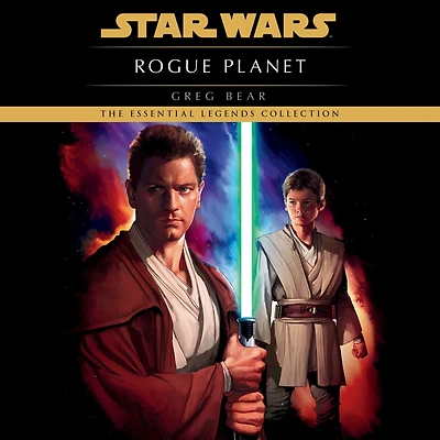 Rogue Planet: Star Wars Legends