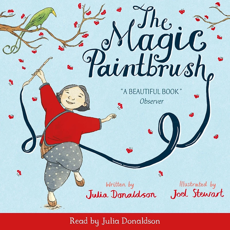 The Magic Paintbrush