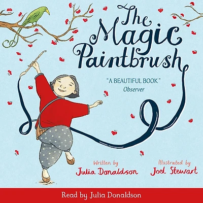 The Magic Paintbrush
