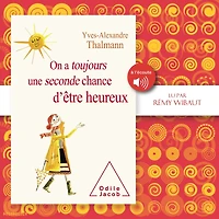 On a toujours une seconde chance d'être heureux