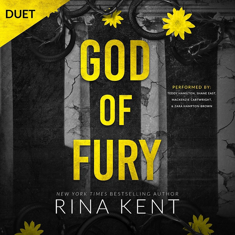 God of Fury (Deluxe Edition)