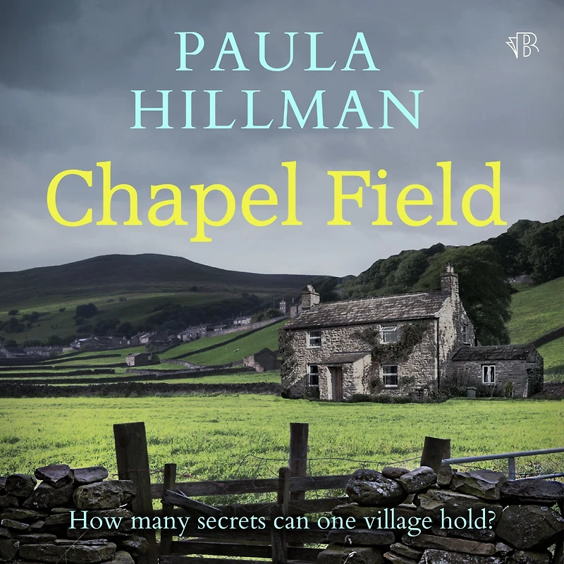 Chapel Field: A brand new chilling psychological mystery suspense