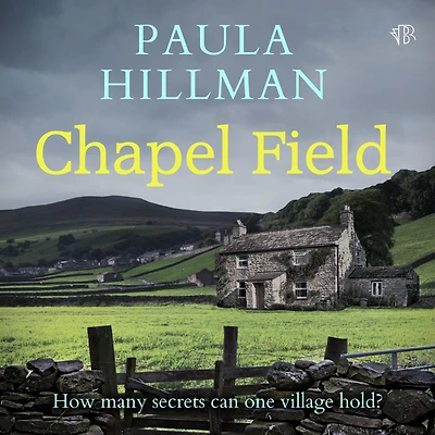 Chapel Field: A brand new chilling psychological mystery suspense