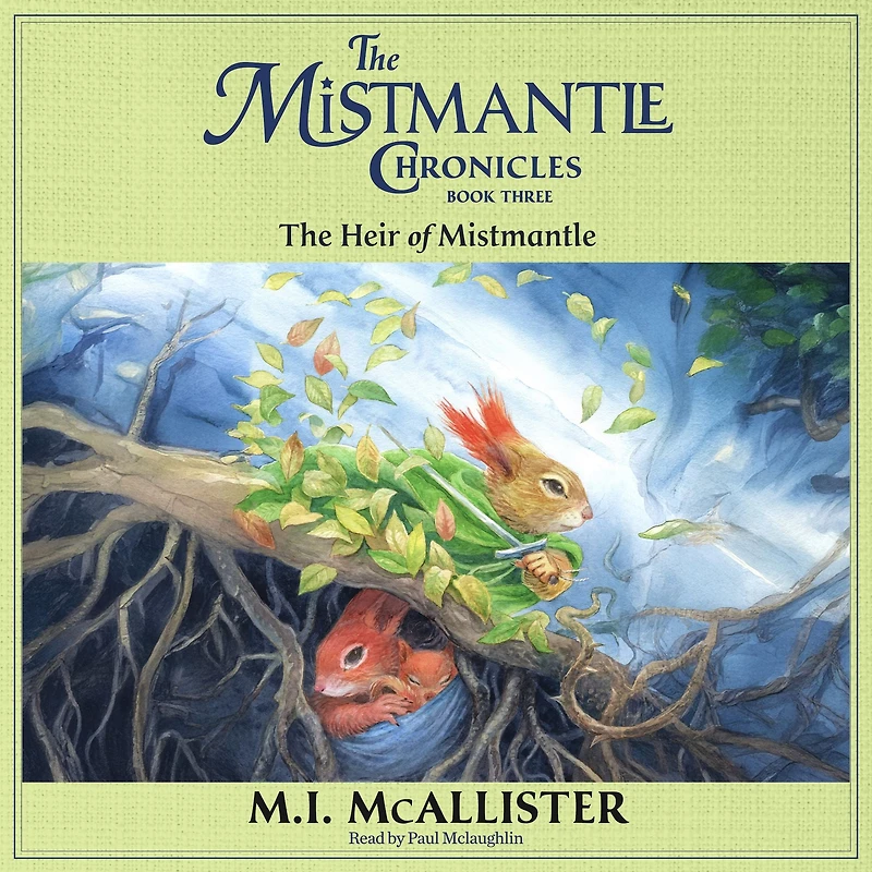 The Heir of Mistmantle
