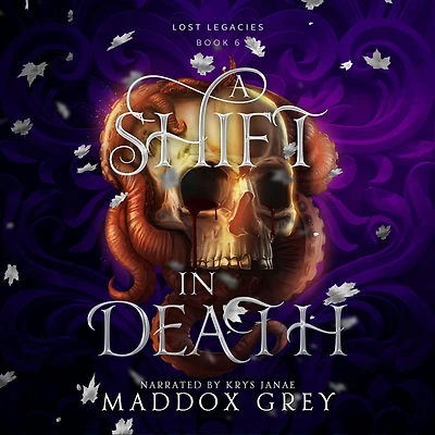 A Shift Death: Dark Fantasy Romance