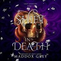 A Shift Death: Dark Fantasy Romance