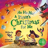 Ho A Pirates Christmas for Me