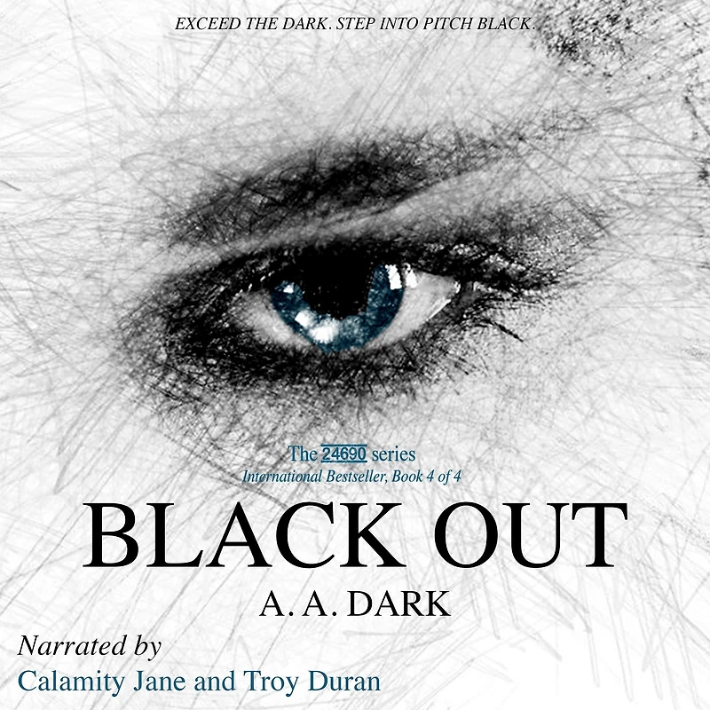Blackout (Crossbreed Series #5)