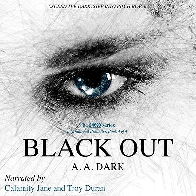 Blackout (Crossbreed Series #5)