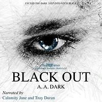 Blackout (Crossbreed Series #5)